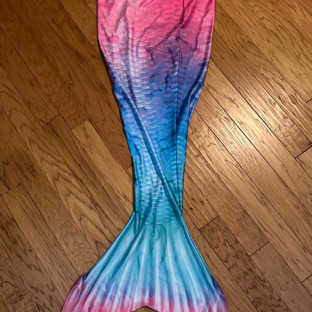 FinFun limited edition mermaid tail